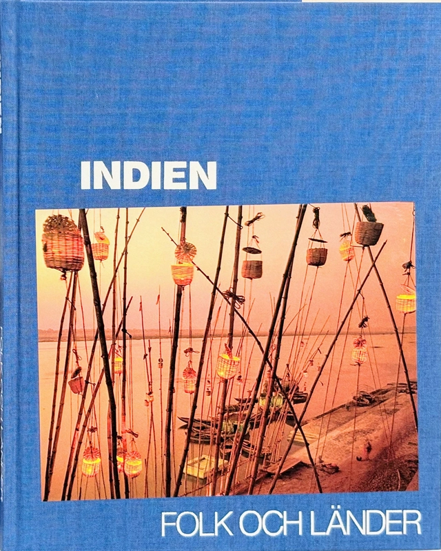 Indien; Kerstin Backman, Olle Backman, Time-Life Books; 1986