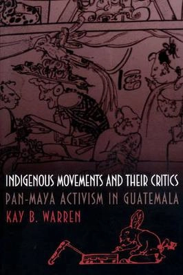 Indigenous movements and their critics : Pan-Maya activism in Guatemala; Kay B. Warren; 1998