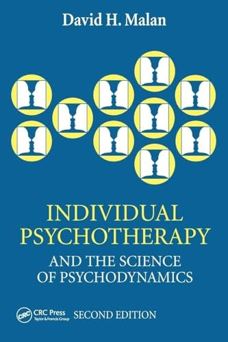Individual psychotherapy and the science of psychodynamics, 2ed; David (tavistock Clinic Malan; 1995