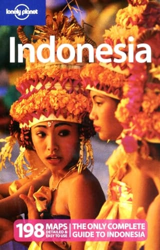 Indonesia; Ryan Ver Berkmoes; 2010