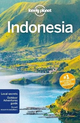 Indonesia LP; David Eimer; 2019