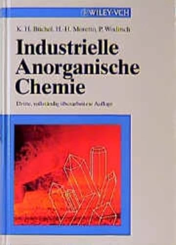 Industrial inorganic chemistry; Werner Büchner; 1989