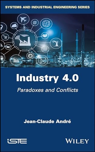 Industry 4.0; Jean-Claude André; 2019