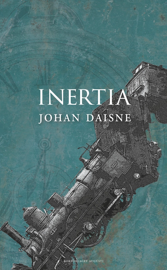 Inertia; Johan Daisne; 2021
