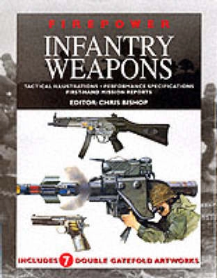 Infantry weapons : tactical illustrations, performance specifications, first-hand mission reports; Chris Bishop; 2002