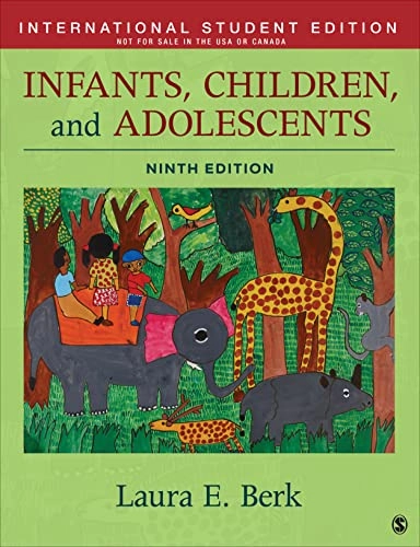 Infants, children, and adolescents; Laura E. Berk; 2023