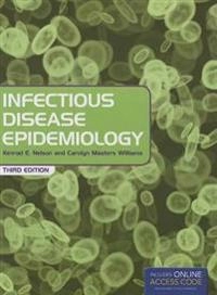 Infectious disease epidemiology : theory and practice; Kenrad E Nelson, Carolyn Williams; 2014