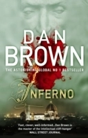 Inferno; Dan Brown; 2016