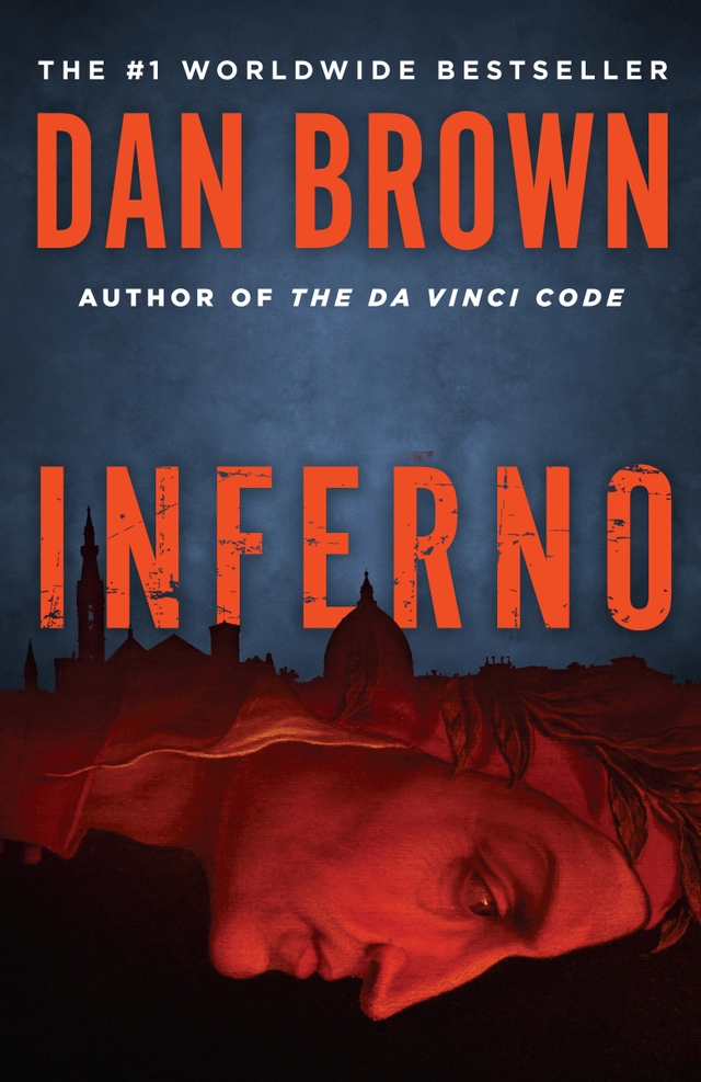 Inferno; Dan Brown; 2014