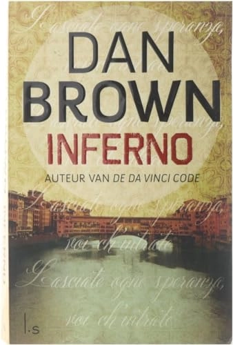 Inferno; Dan Brown; 2013