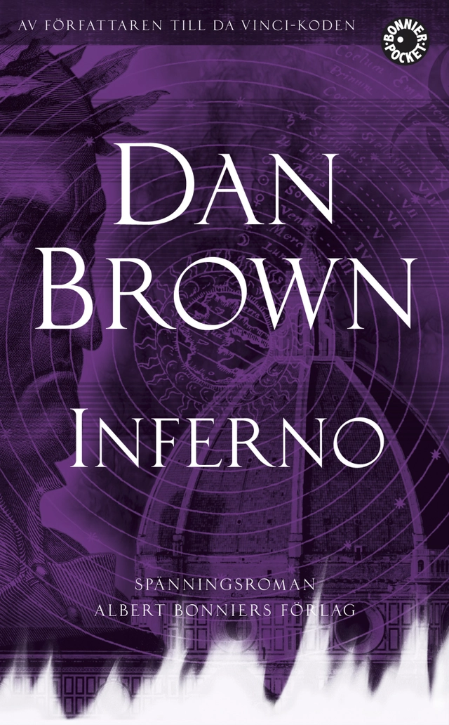Inferno; Dan Brown; 2014