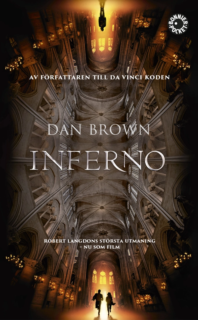Inferno; Dan Brown; 2016