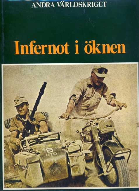 Infernot i öknen; Eddy Bauer; 1981