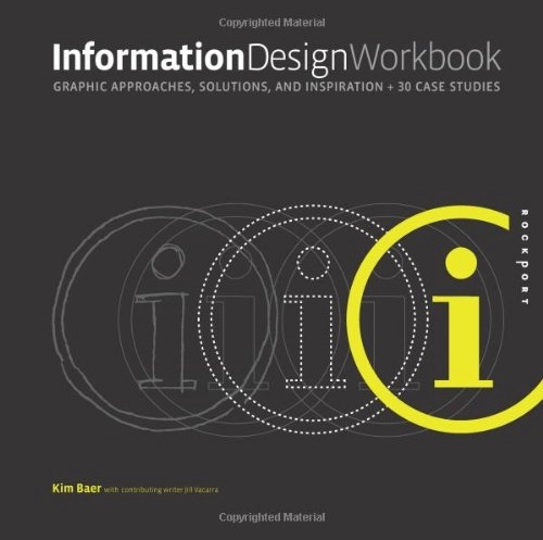 Information design workbook : graphic approaches, solutions, and inspiration; Kim Baer; 2008