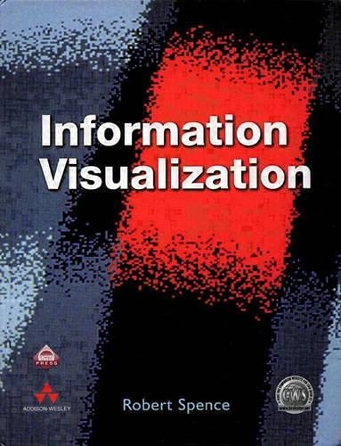 Information visualization; Robert Spence; 2001