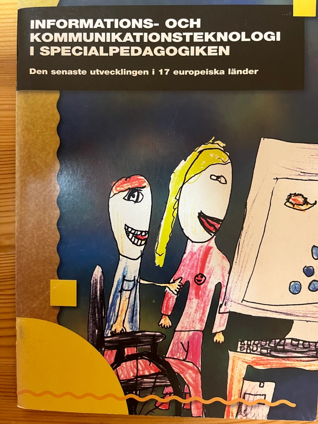 Informations- och kommunikationsteknologi (IKT) i specialpedagogiken; Amanda Watkins