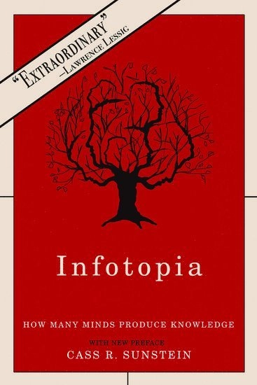 Infotopia; Cass R Sunstein; 2008