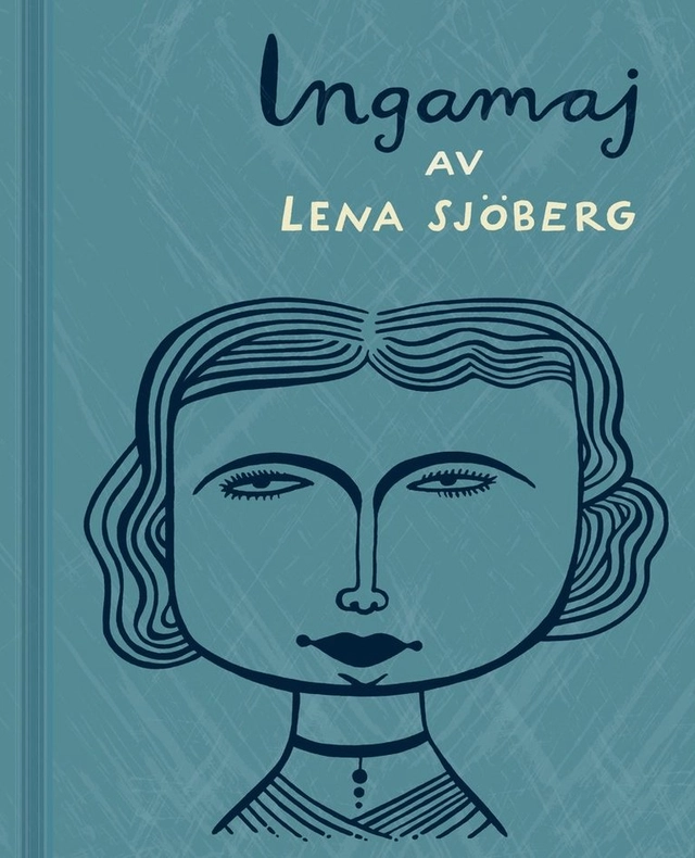 Ingamaj; Lena Sjöberg; 2012