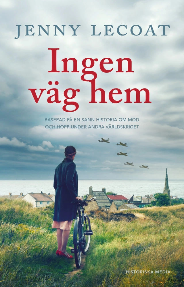 Ingen väg hem; Jenny Lecoat; 2022