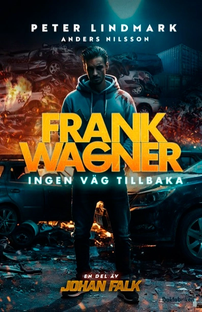 Ingen väg tillbaka; Peter Lindmark, Anders Nilsson; 2026