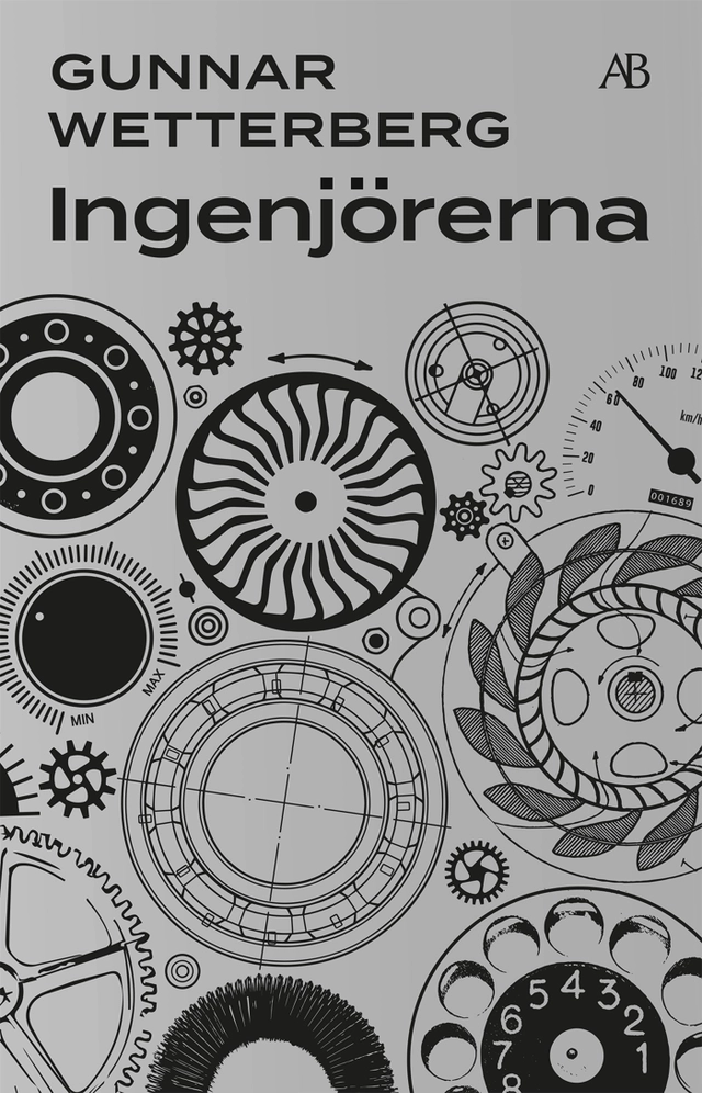Ingenjörerna; Gunnar Wetterberg; 2021