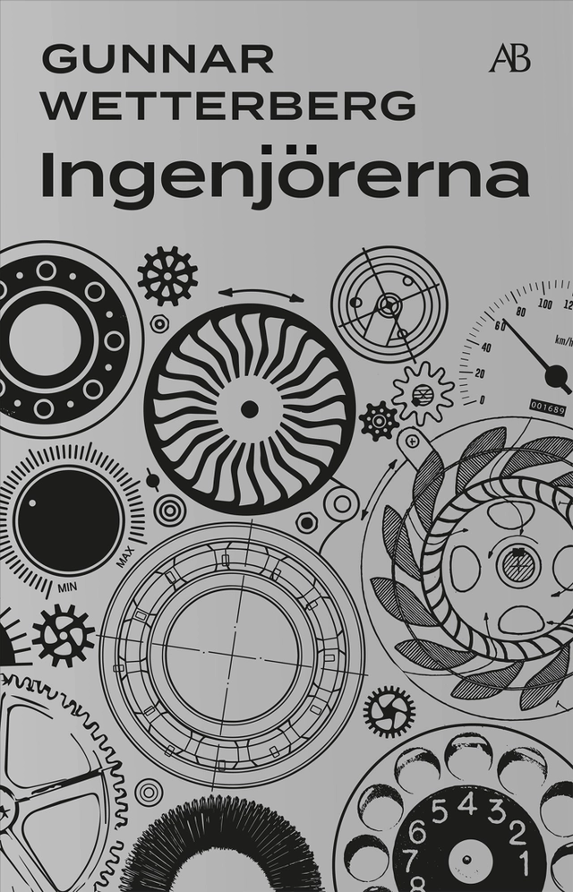 Ingenjörerna; Gunnar Wetterberg; 2025