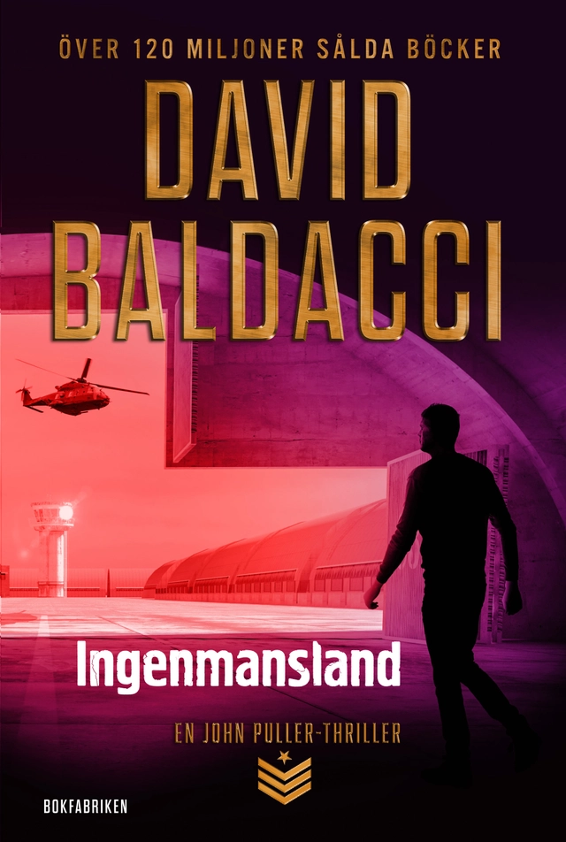 Ingenmansland; David Baldacci; 2018