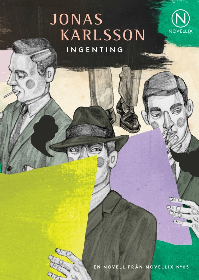 Ingenting; Jonas Karlsson; 2015