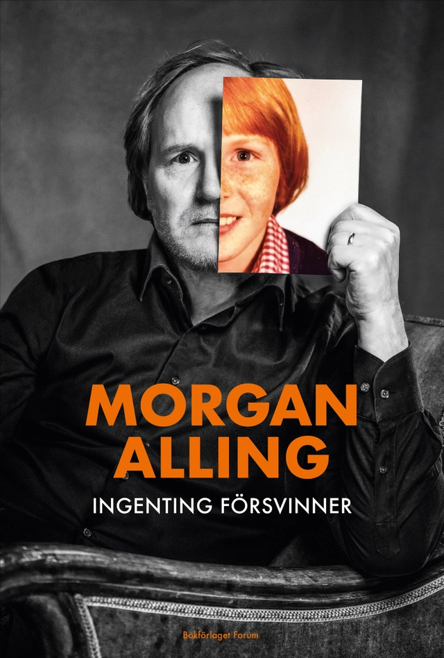 Ingenting försvinner; Morgan Alling; 2025