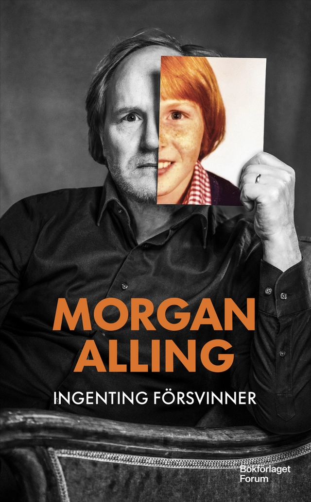 Ingenting försvinner; Morgan Alling; 2026