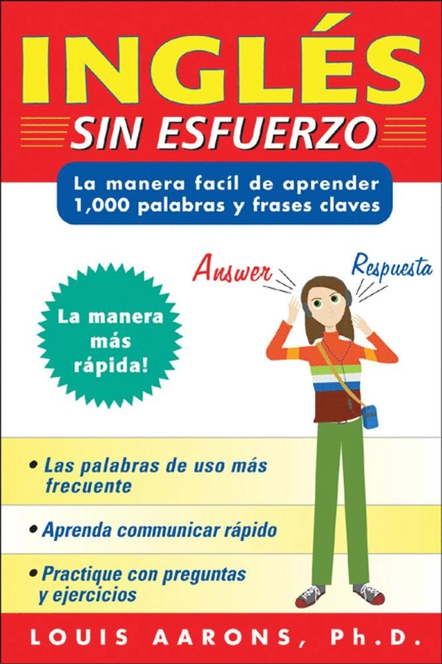 Inglés sin esfuerzo (3 CDs + Guide); Louis Aarons; 2004