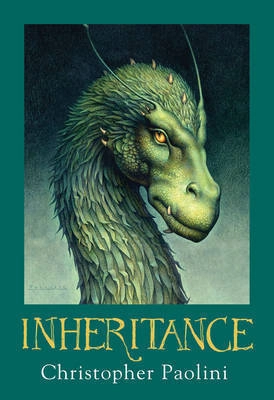 Inheritance; Christopher Paolini; 2011