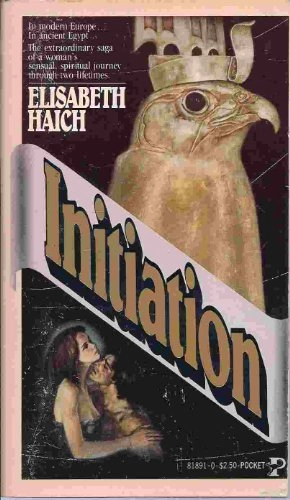 InitiationA Mandala bookUnwin paperbacks; Elisabeth Haich, John Porter Robertson; 1979