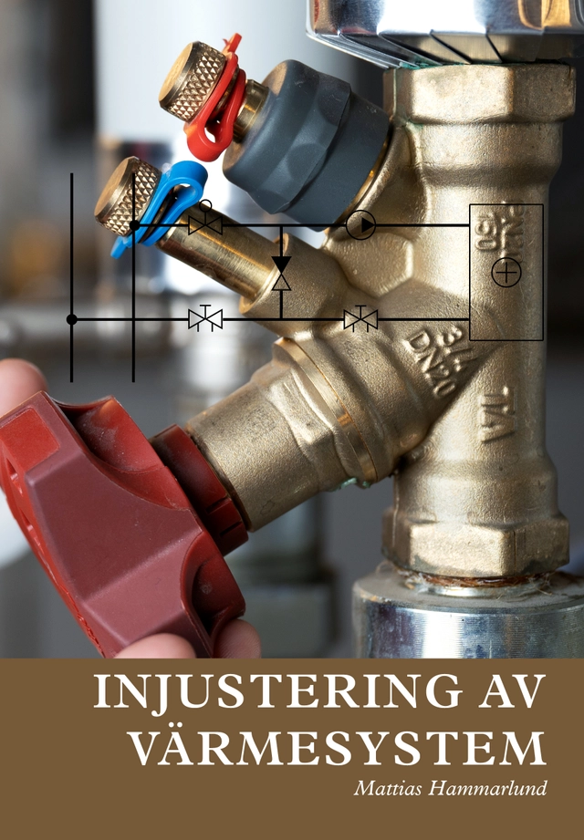 Injustering av värmesystem; Mattias Hammarlund; 2025
