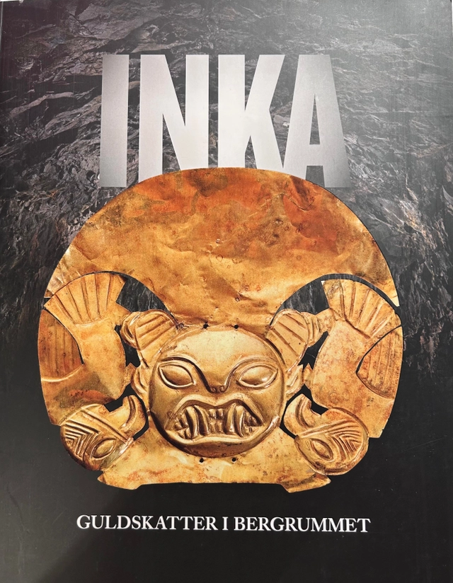 Inka : guldskatter i bergrummet; Kristian Göransson, Paloma Carcedo de Mufarech, Lisbet Bengtsson, Statens museer för världskultur, Etnografiska museet, Östasiatiska museet, Medelhavsmuseet, Världskulturmuseet; 2011