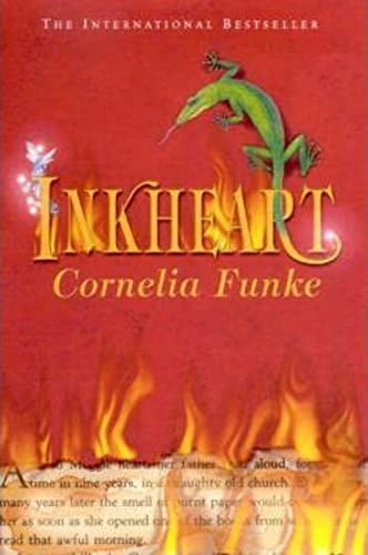 Inkheart; Cornelia Funke; 2004