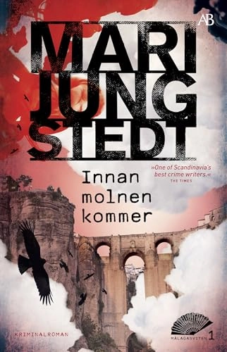 Innan molnen kommer; Mari Jungstedt; 2021