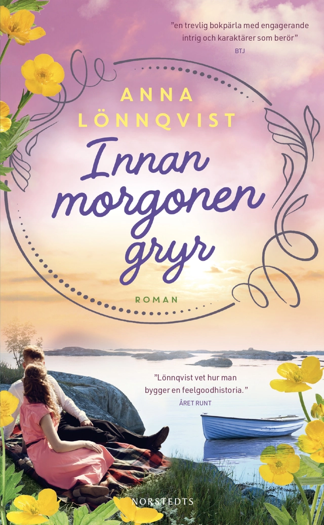 Innan morgonen gryr; Anna Lönnqvist; 2023