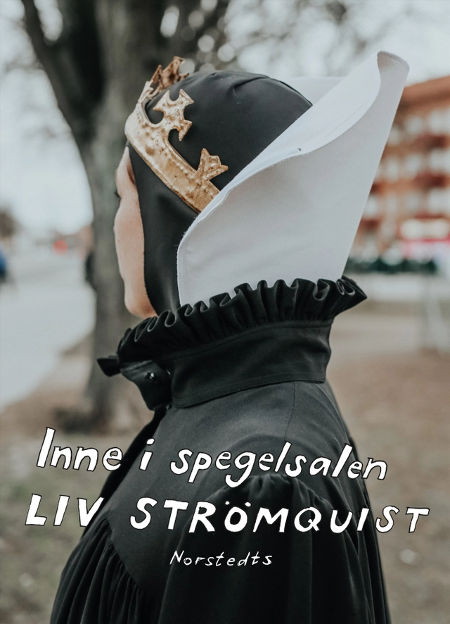 Inne i spegelsalen; Liv Strömquist; 2021