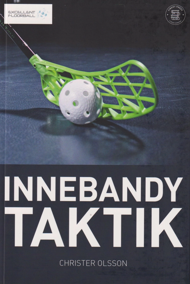 Innebandytaktik; Christer Olsson; 2025