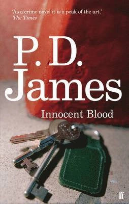 Innocent blood; P. D. James; 2010