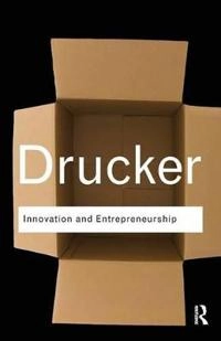 Innovation and entrepreneurship : practice and principles; Peter Ferdinand Drucker; 2015