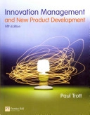Innovation management and new product development; Paul Trott; 2012