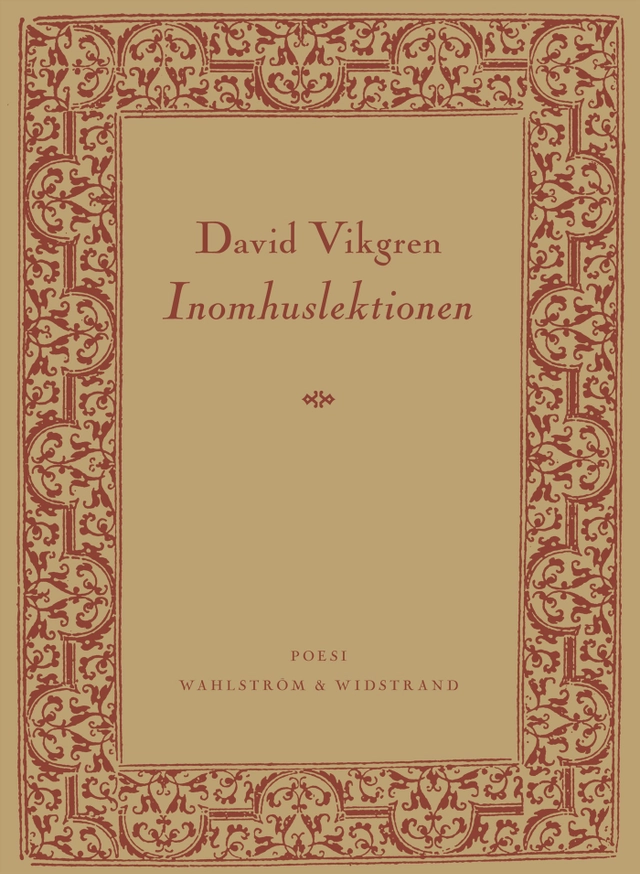 Inomhuslektionen; David Vikgren; 2008