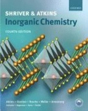 Inorganic chemistry; D. F. Shriver, P. W. Atkins; 2006