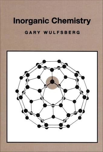Inorganic chemistry; Gary Wulfsberg; 2000