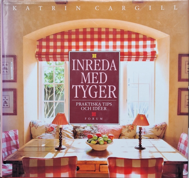 Inreda med tyger; Katrin Cargill; 1995