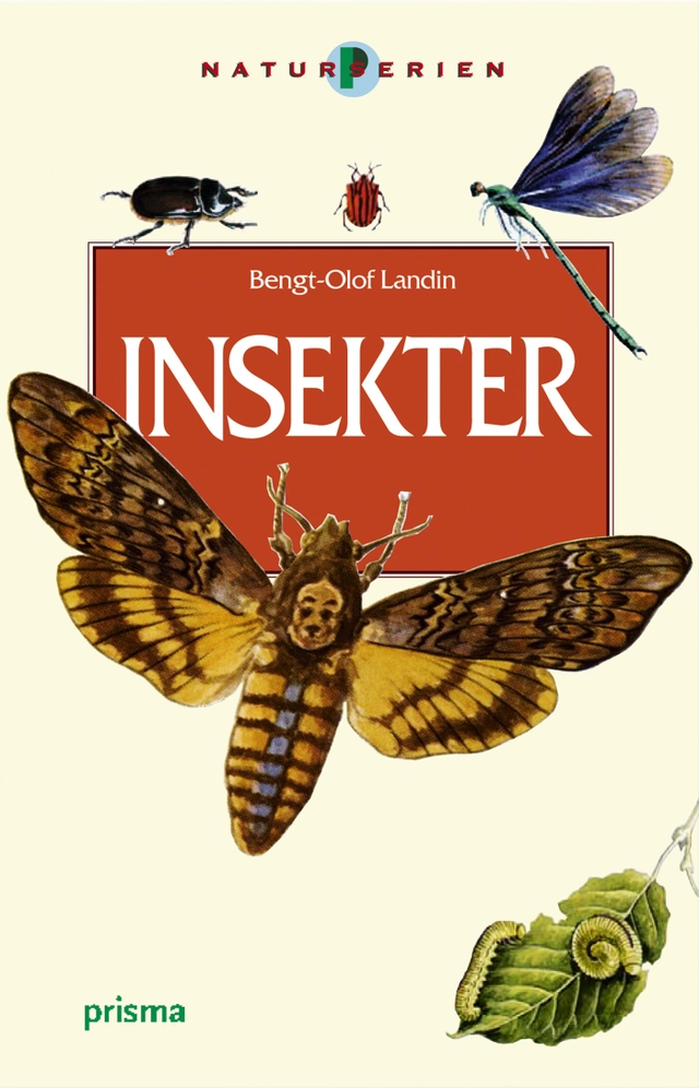 Insekter; Bengt-Olof Landin; 2006