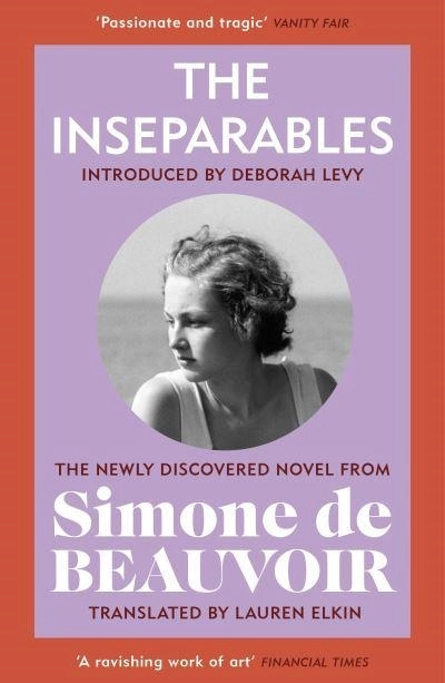 Inseparables; Simone de Beauvoir; 2022