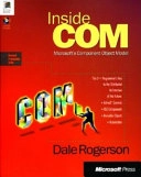 Inside COM; Dale Rogerson; 1996